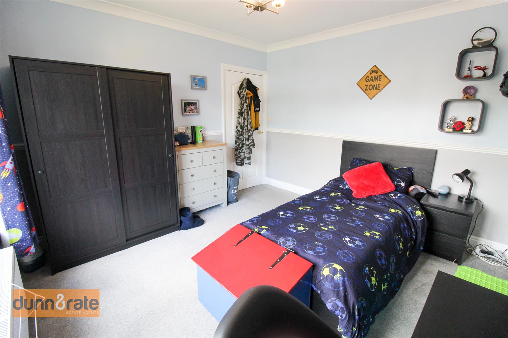 Werrington Road, Bucknall, Stoke-On-Trent